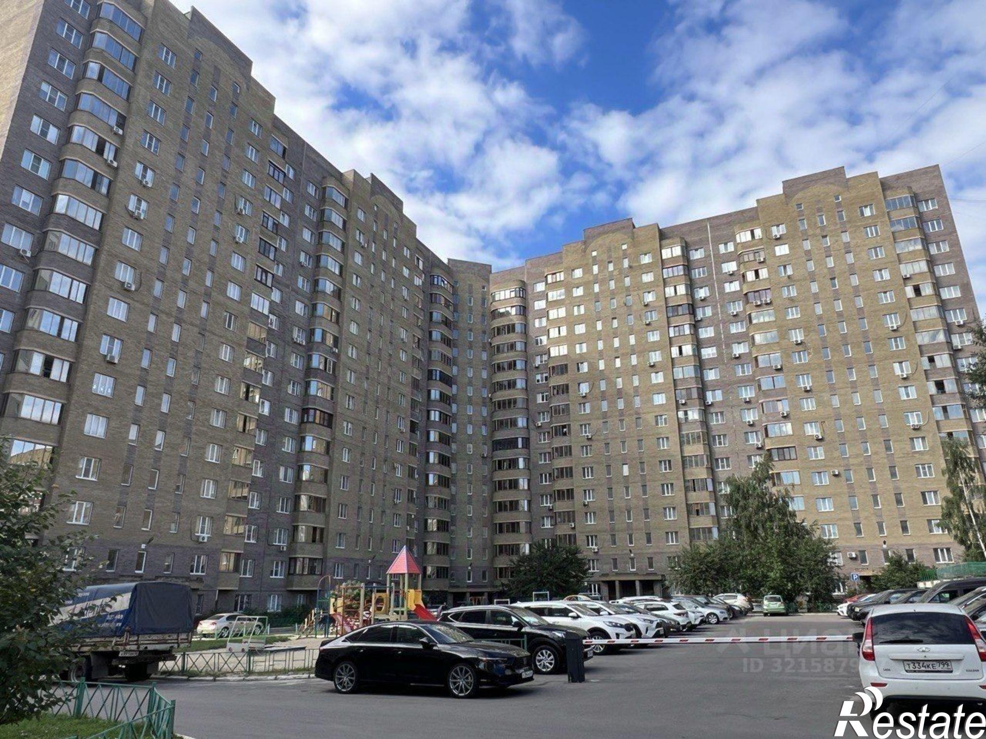 Купить квартиру за 7 050 000 рублей на проспект Вячеслава Клыкова, 92