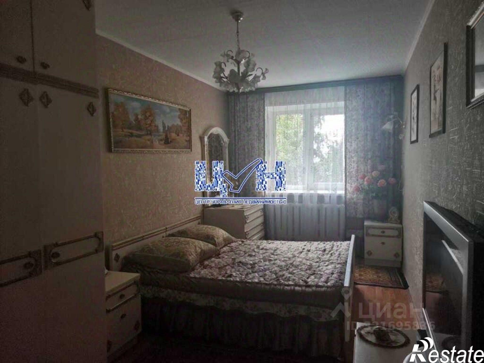 Купить квартиру за 5 200 000 рублей на ул Л.Толстого, д 4