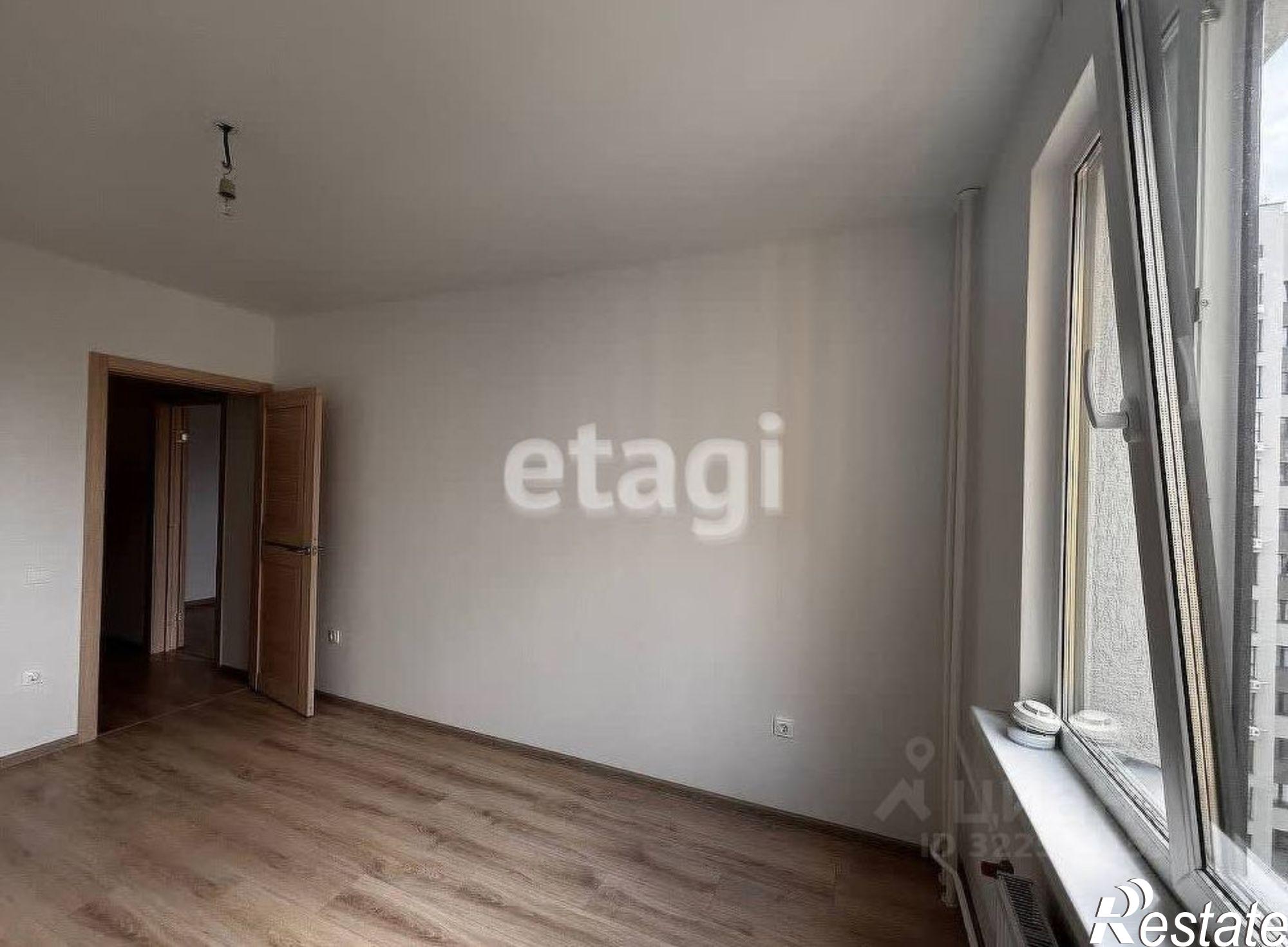 Купить квартиру за 4 768 220 рублей на улица Энгельса (дублёр), 115А/3