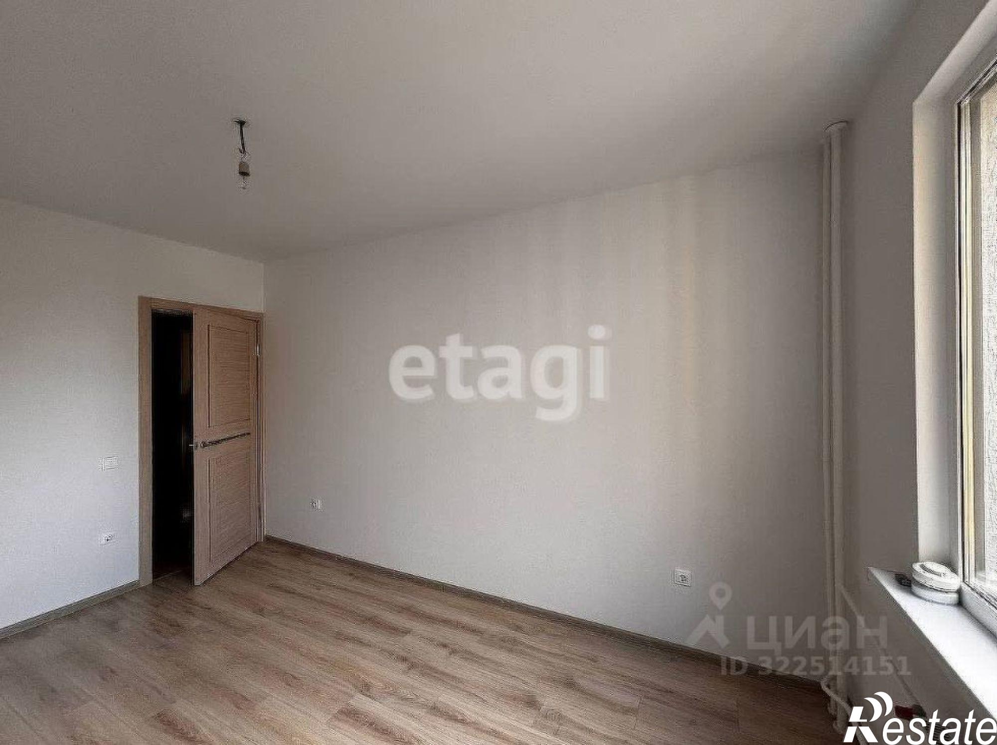 Купить квартиру за 4 768 220 рублей на улица Энгельса (дублёр), 115А/3