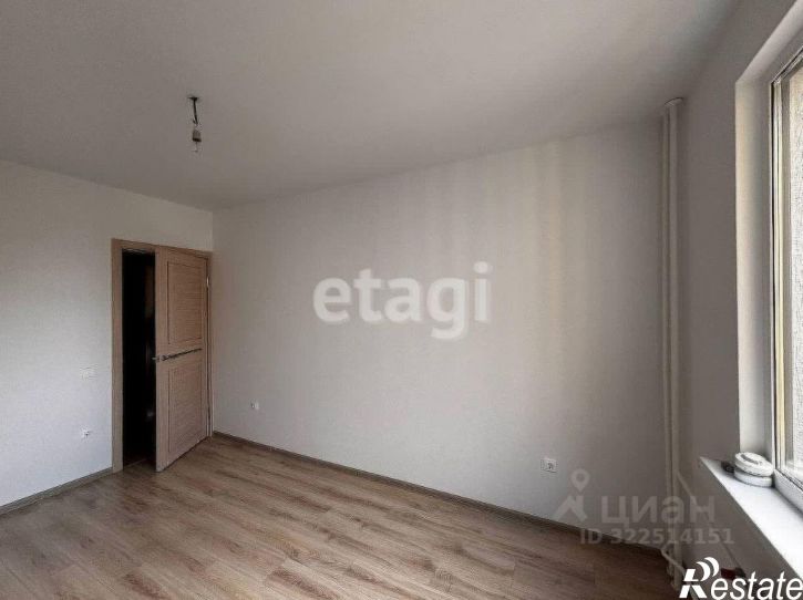 2-комн квартира улица Энгельса (дублёр), 115А/3,  д. 115А/3