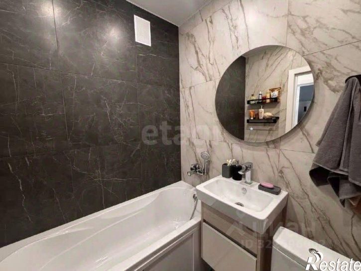 1-комн квартира улица Энгельса (дублёр), 115Д,  д. 115Д