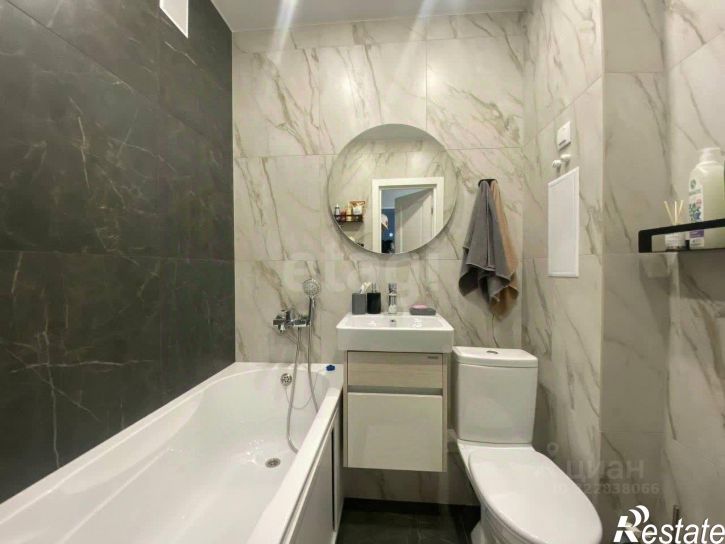 1-комн квартира улица Энгельса (дублёр), 115/4,  д. 115/4