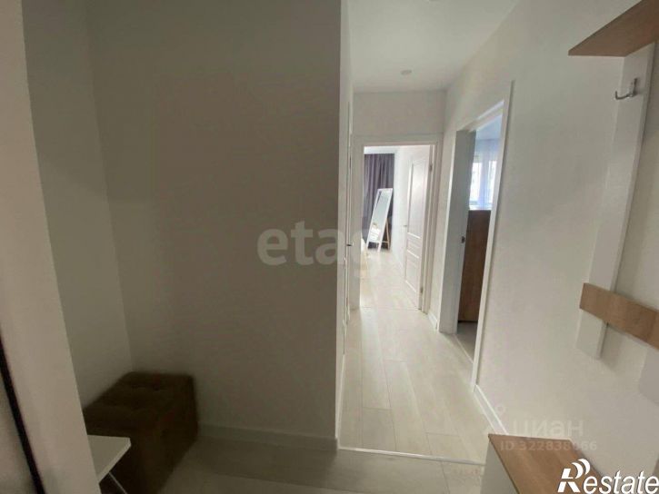 1-комн квартира улица Энгельса (дублёр), 115/4,  д. 115/4