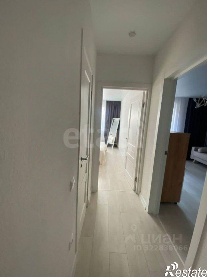 1-комн квартира улица Энгельса (дублёр), 115/4,  д. 115/4