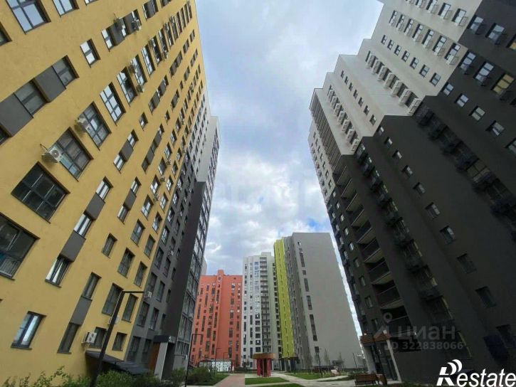 1-комн квартира улица Энгельса (дублёр), 115/4,  д. 115/4