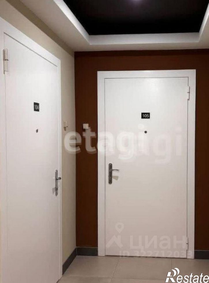 2-комн квартира улица Энгельса (дублёр), 115/3,  д. 115/3