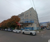 торговое помещение 47 кв м Курск, Центральный, улица Сосновская