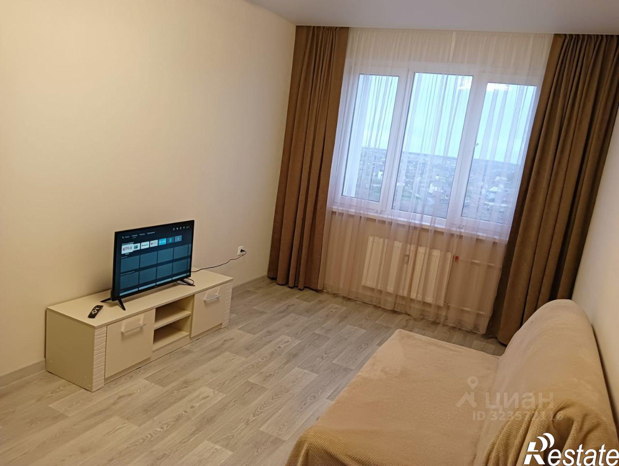 Сдать квартиру за 40 000 рублей на проспект Надежды Плевицкой, 4