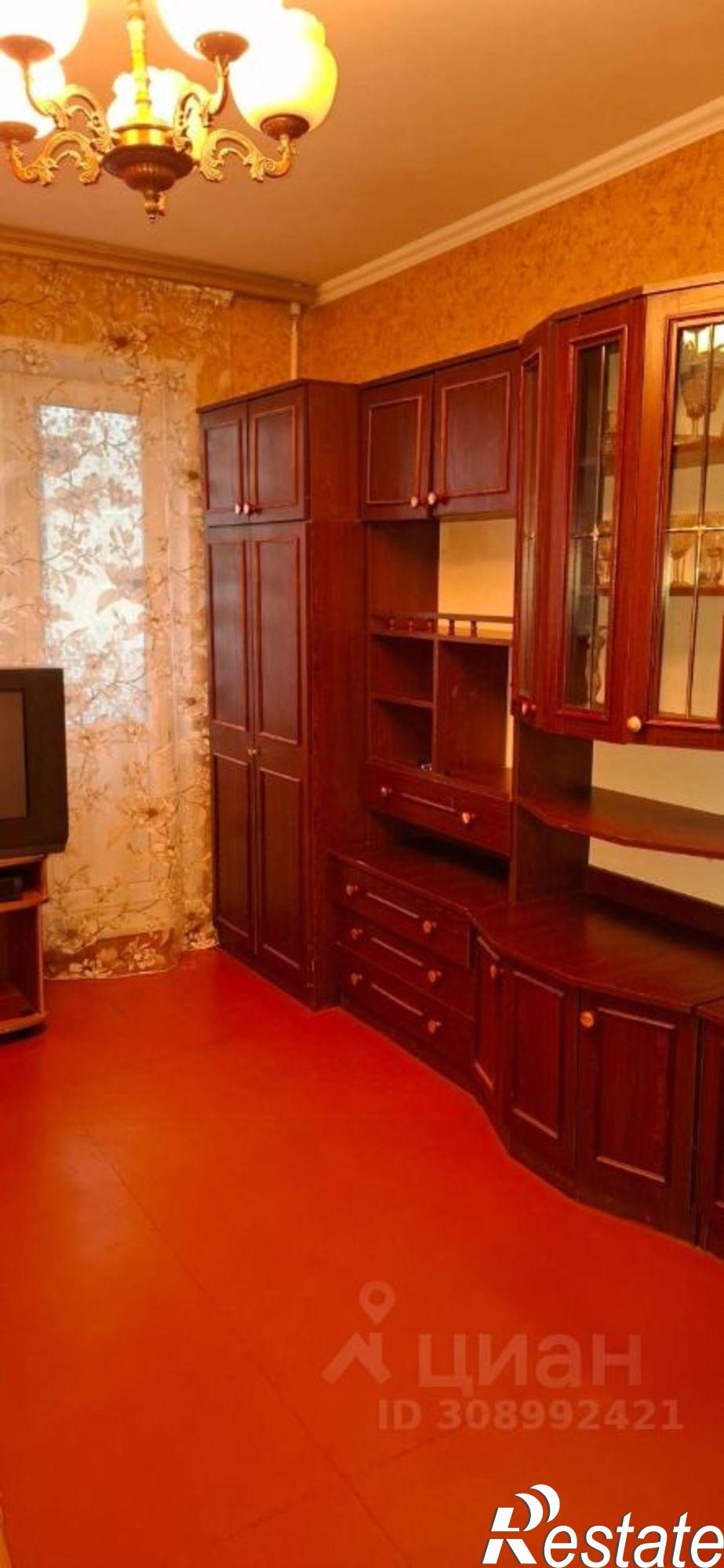 Сдать квартиру за 22 000 рублей на проспект Ленинского Комсомола, 62