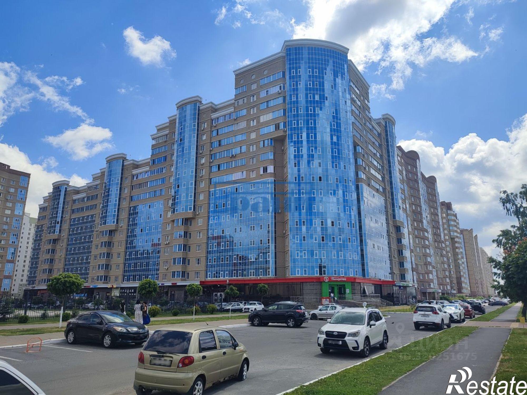 Сдать торговое помещение за 194 877 рублей на Курск, Северный жилой