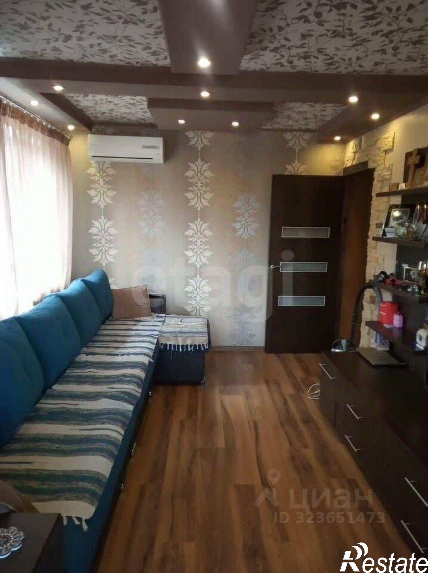 Купить квартиру за 5 800 000 рублей на городской округ Курск, Курск