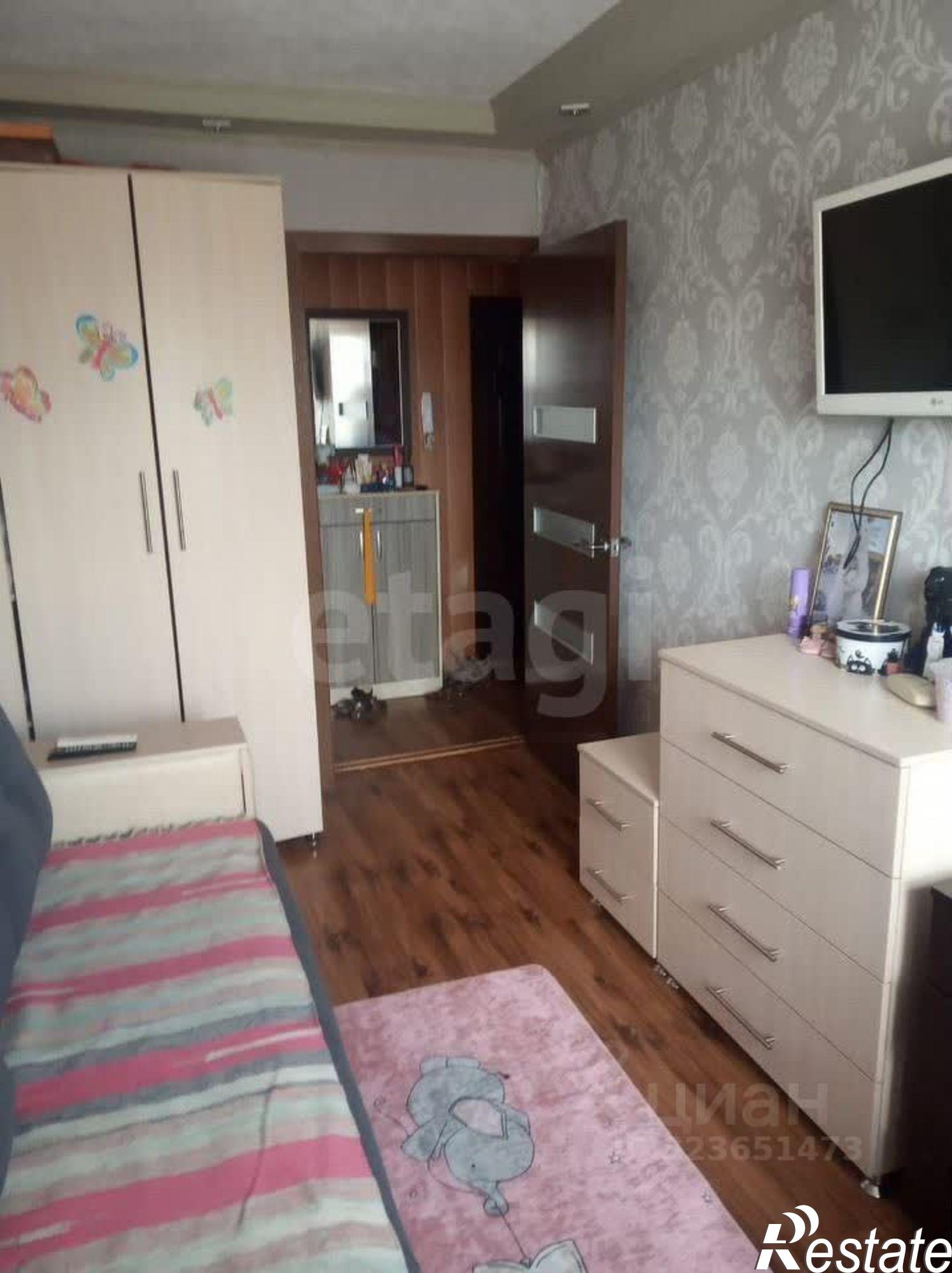 Купить квартиру за 5 800 000 рублей на городской округ Курск, Курск