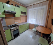 1-комн, 30кв м, этаж 8/9 улица Воробьёва, 5