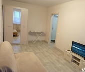 1-комн, 31кв м, этаж 16/17 проспект Надежды Плевицкой, 4