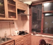 2-комн, 49кв м, этаж 1/6 Курск, улица Менделеева, 32