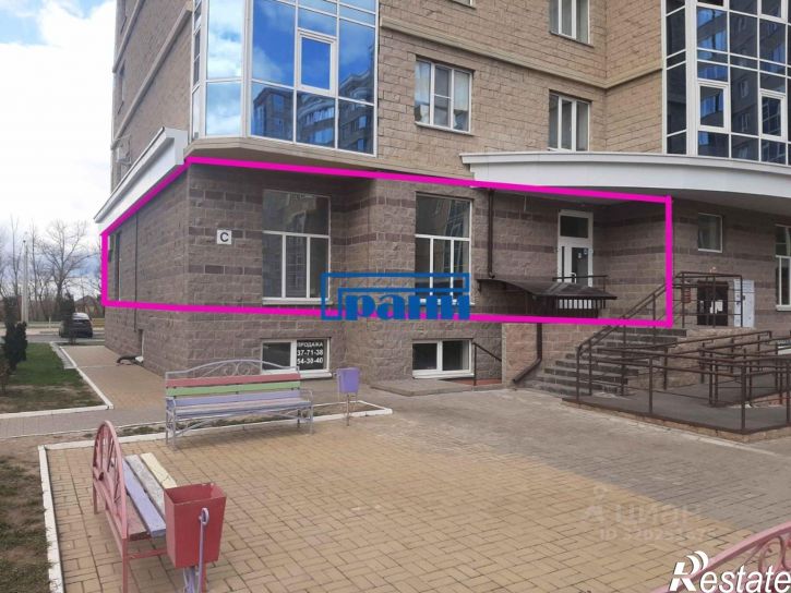 Торговое помещение Курск, Северный жилой