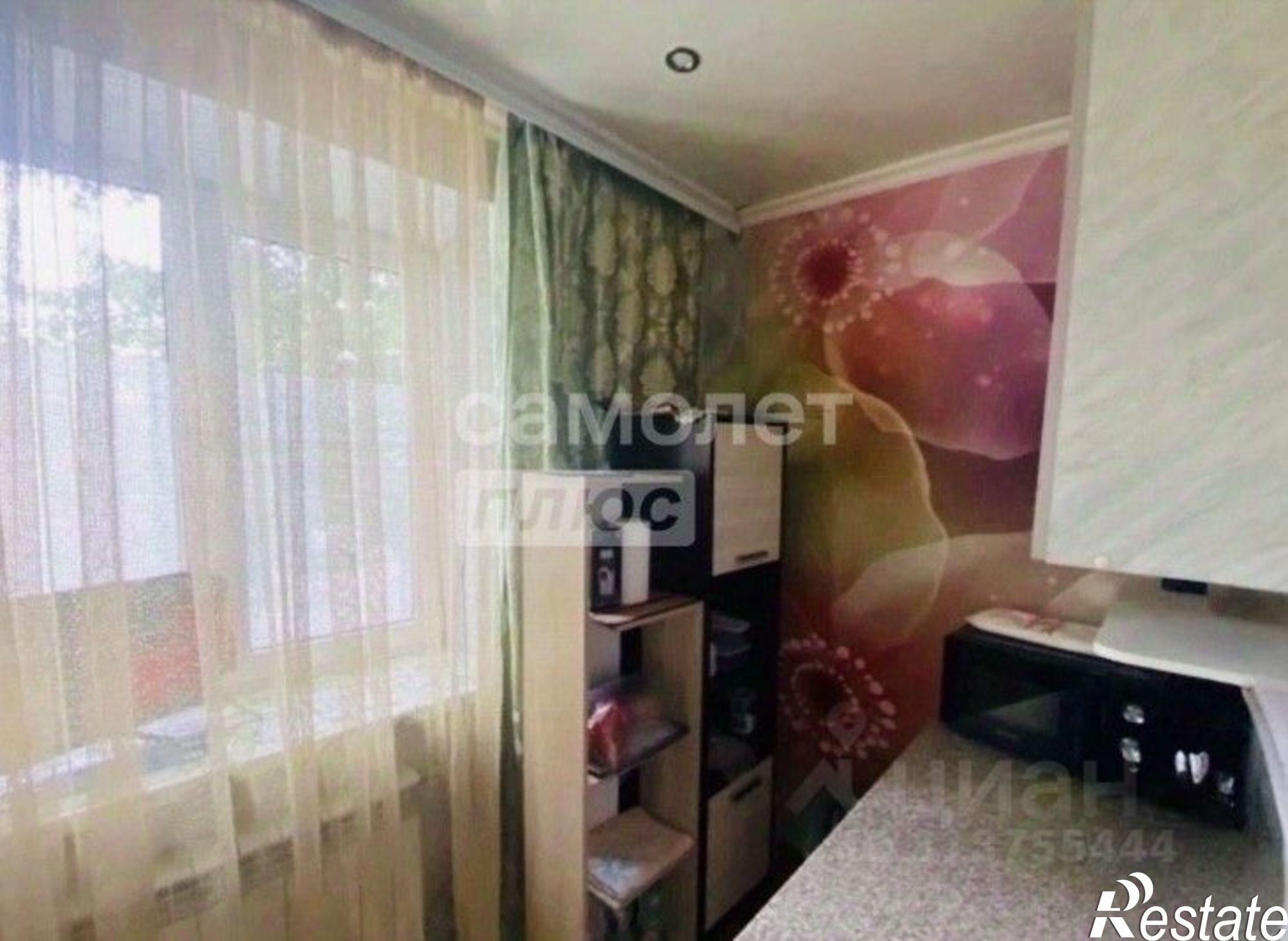 Купить квартиру за 2 750 000 рублей на Сумская улица, 37Б/1