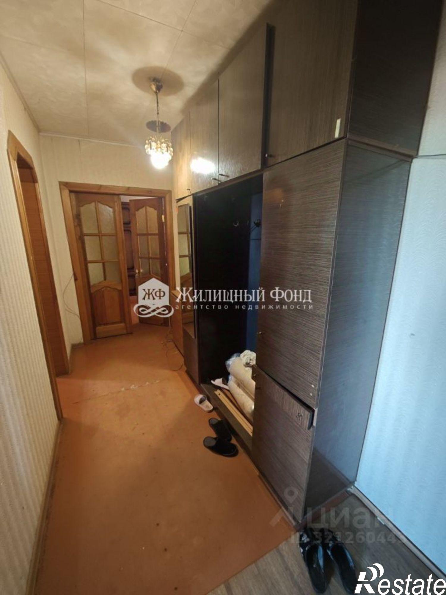 Купить квартиру за 6 300 000 рублей на улица Гагарина, 3