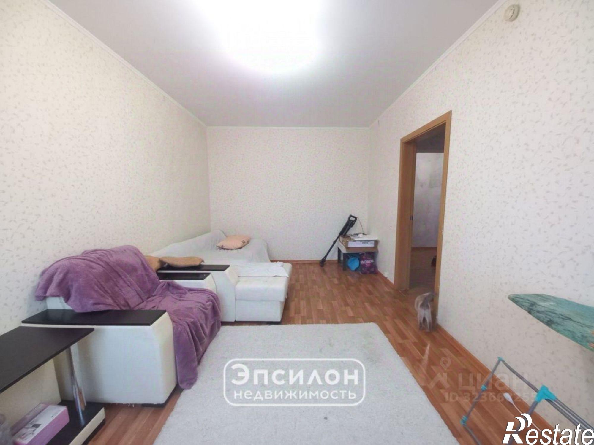 Купить квартиру за 8 000 000 рублей на проспект Вячеслава Клыкова, 30