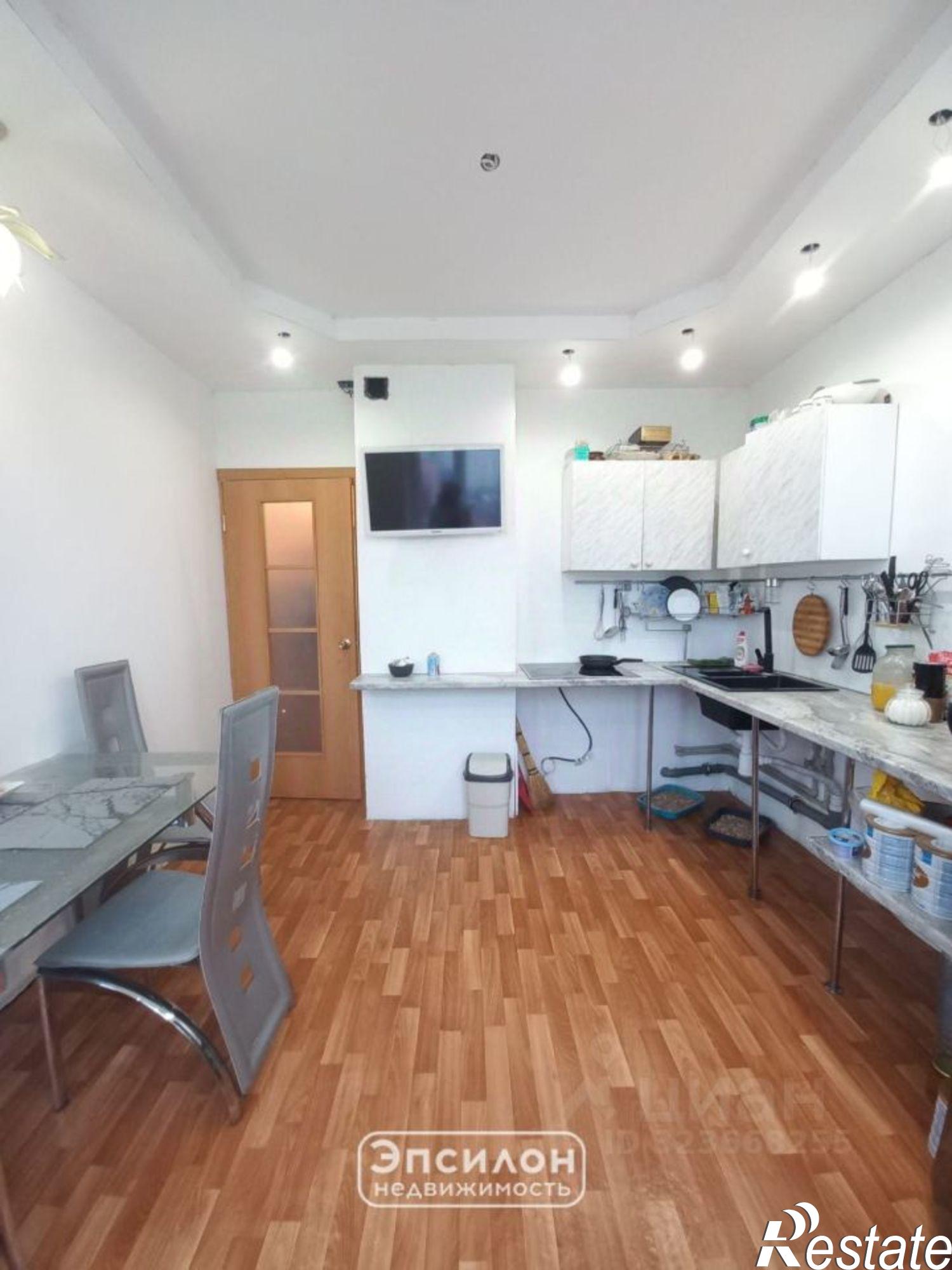 Купить квартиру за 8 000 000 рублей на проспект Вячеслава Клыкова, 30