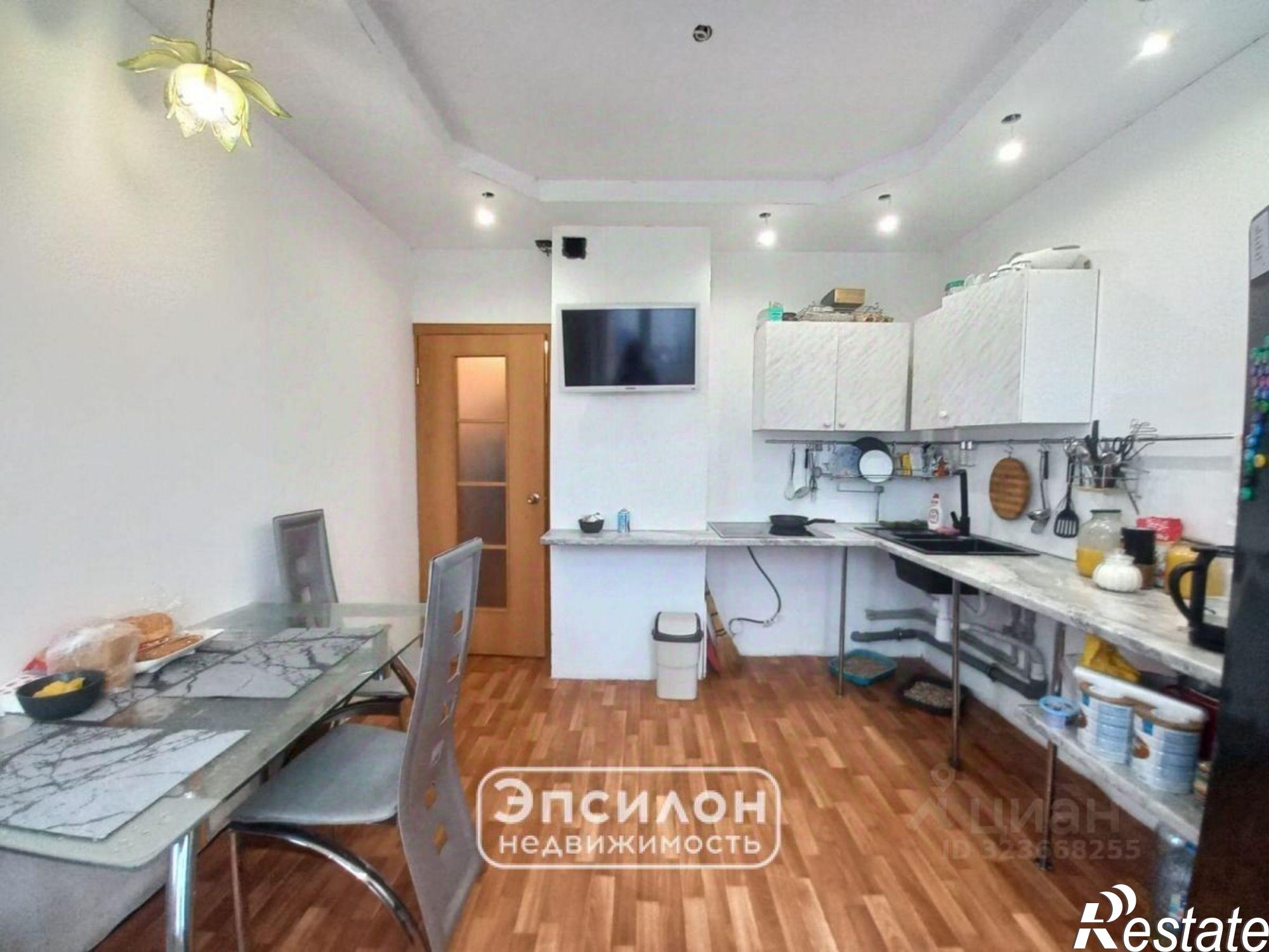 Купить квартиру за 8 000 000 рублей на проспект Вячеслава Клыкова, 30