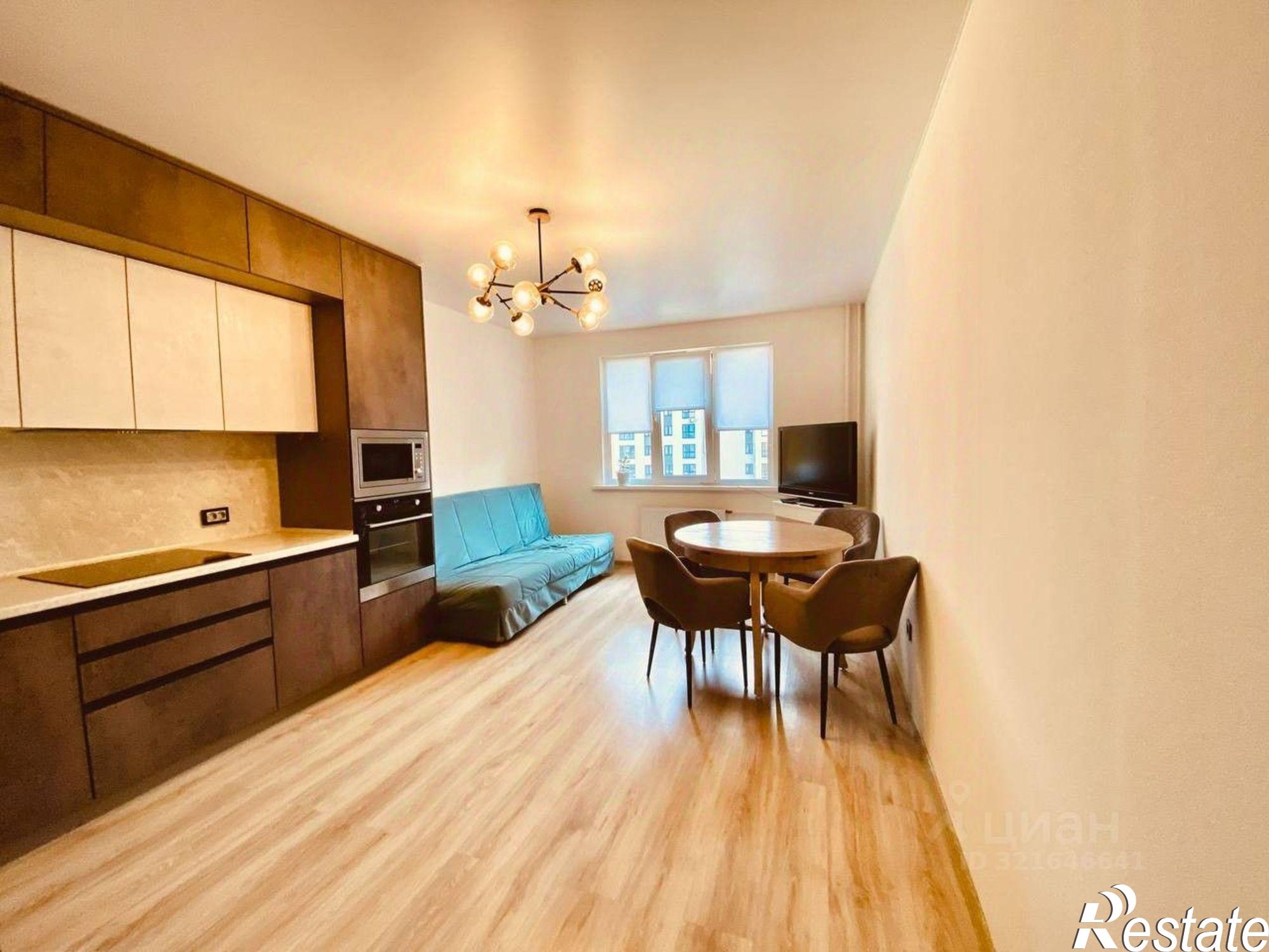 Купить квартиру за 11 100 000 рублей на улица Энгельса (дублёр), 115А/3