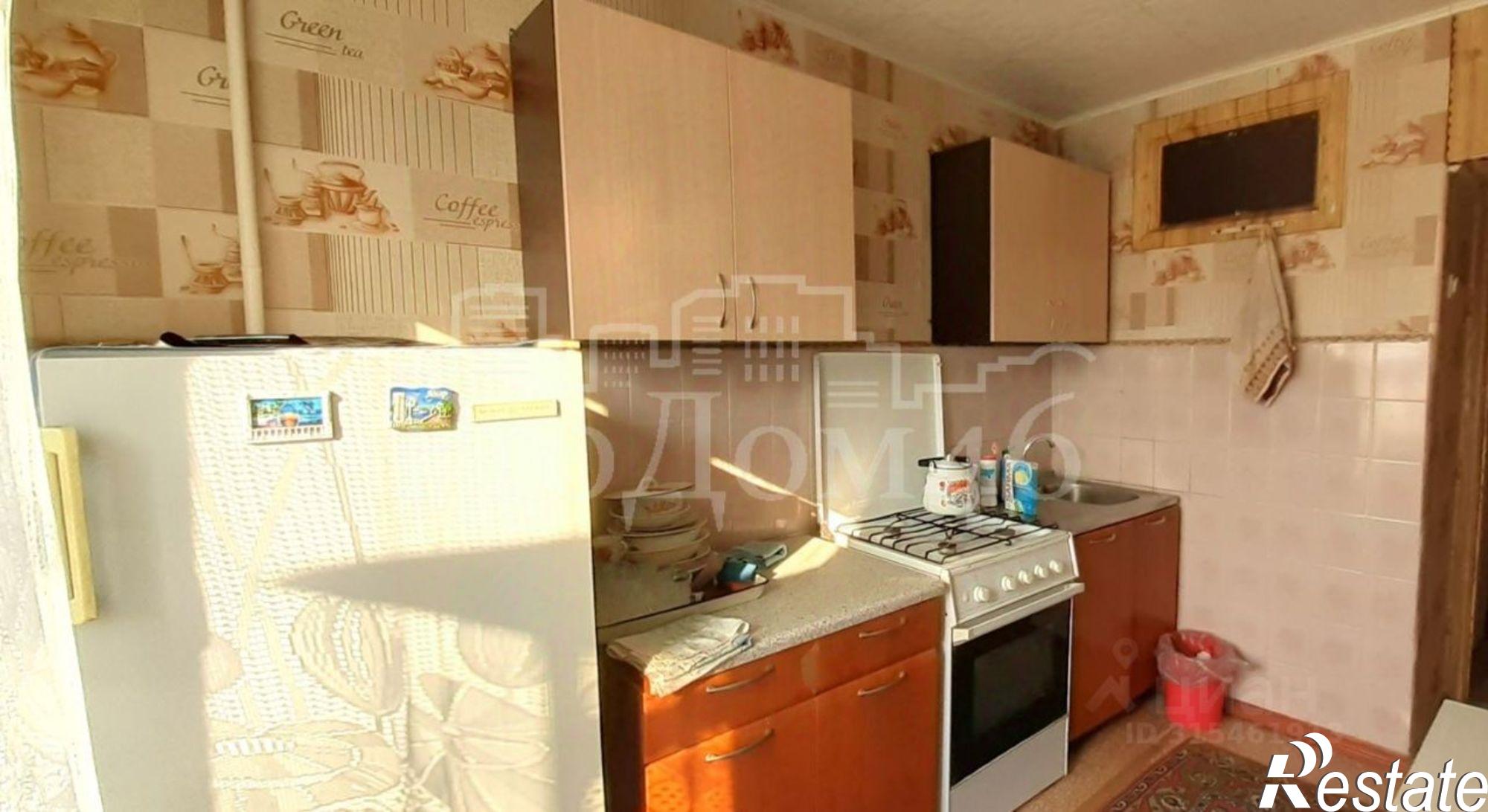 Купить квартиру за 5 900 000 рублей на Курск, Радищева, 86