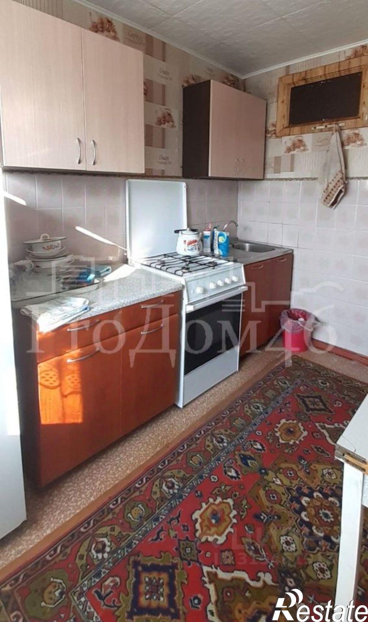 Купить квартиру за 5 900 000 рублей на Курск, Радищева, 86