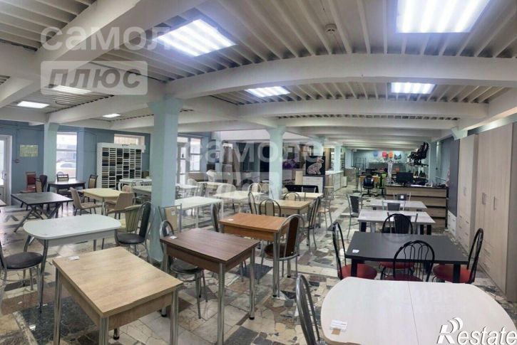 Торговое помещение улица Пионеров, 1А,  д. 1А