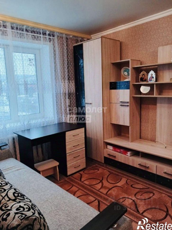 1-комн квартира Сумская улица, 37Б/1,  д. 37Б/1