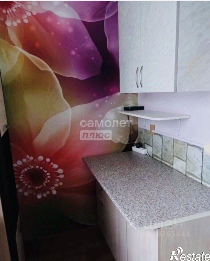 1-комн квартира Сумская улица, 37Б/1,  д. 37Б/1