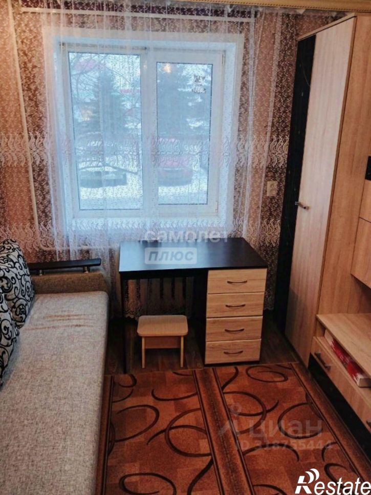 1-комн квартира Сумская улица, 37Б/1,  д. 37Б/1