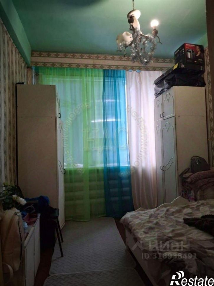 2-комн квартира Медвенка, улица Советская, д.25