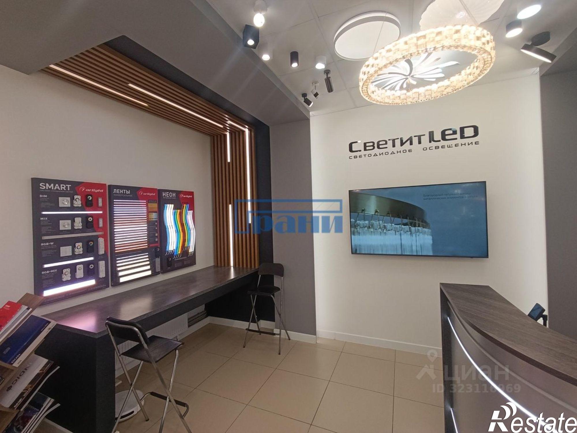 Сдать торговое помещение за 116 000 рублей на улица Бойцов 9-й Дивизии