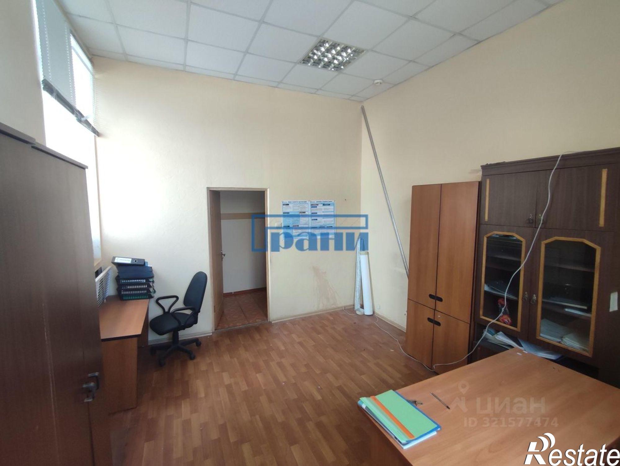 Сдать офис, помещение под офис за 11 200 рублей на улица Пионеров, 10