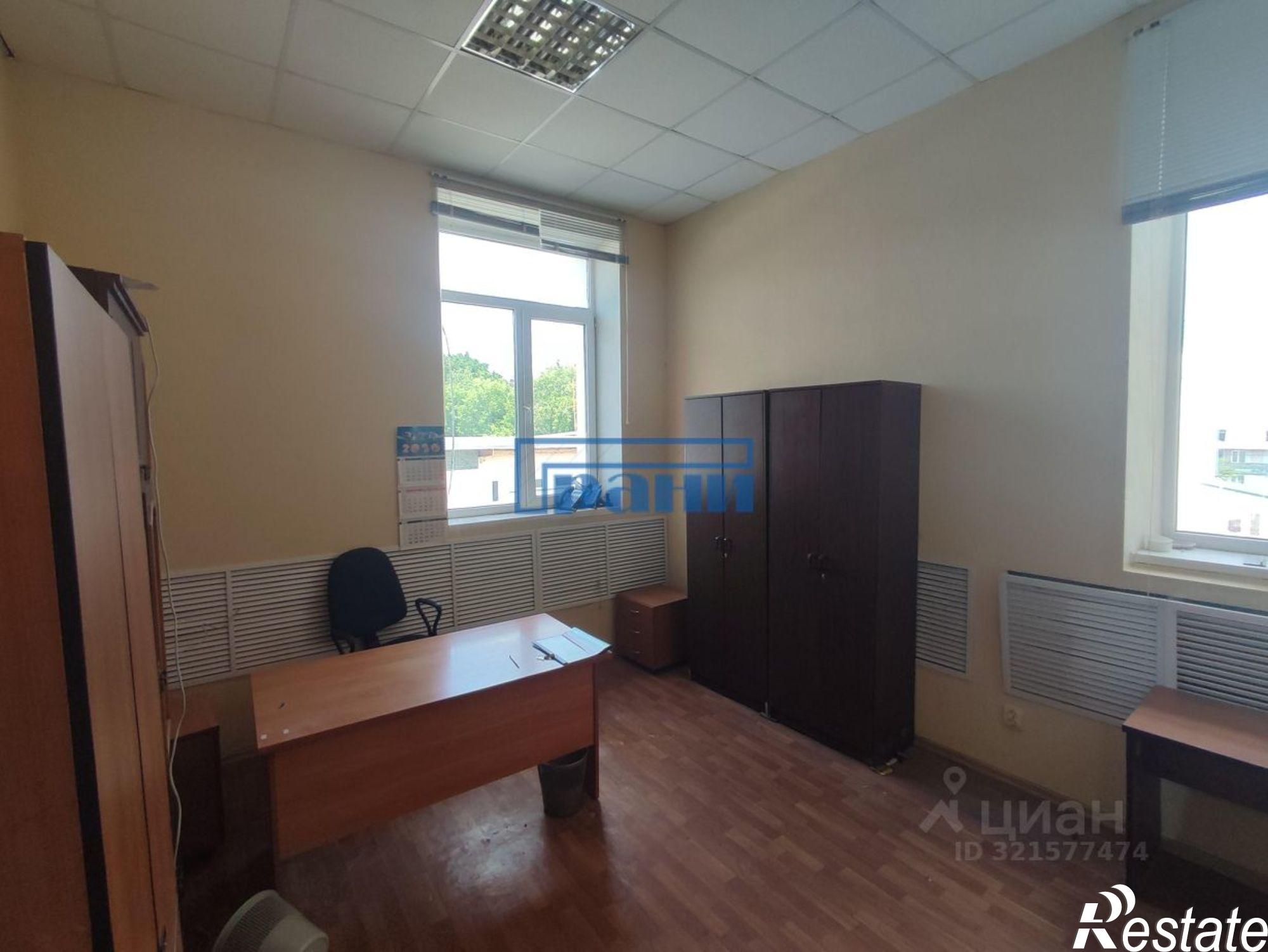 Сдать офис, помещение под офис за 11 200 рублей на улица Пионеров, 10