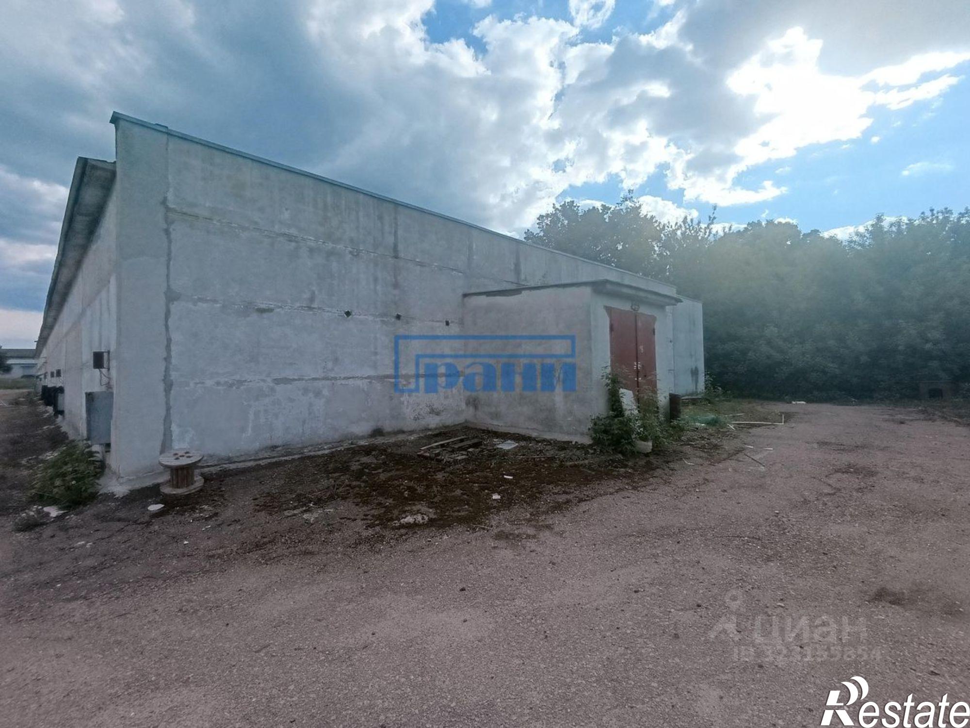 Сдать складское помещение за 180 000 рублей на деревня Каменево