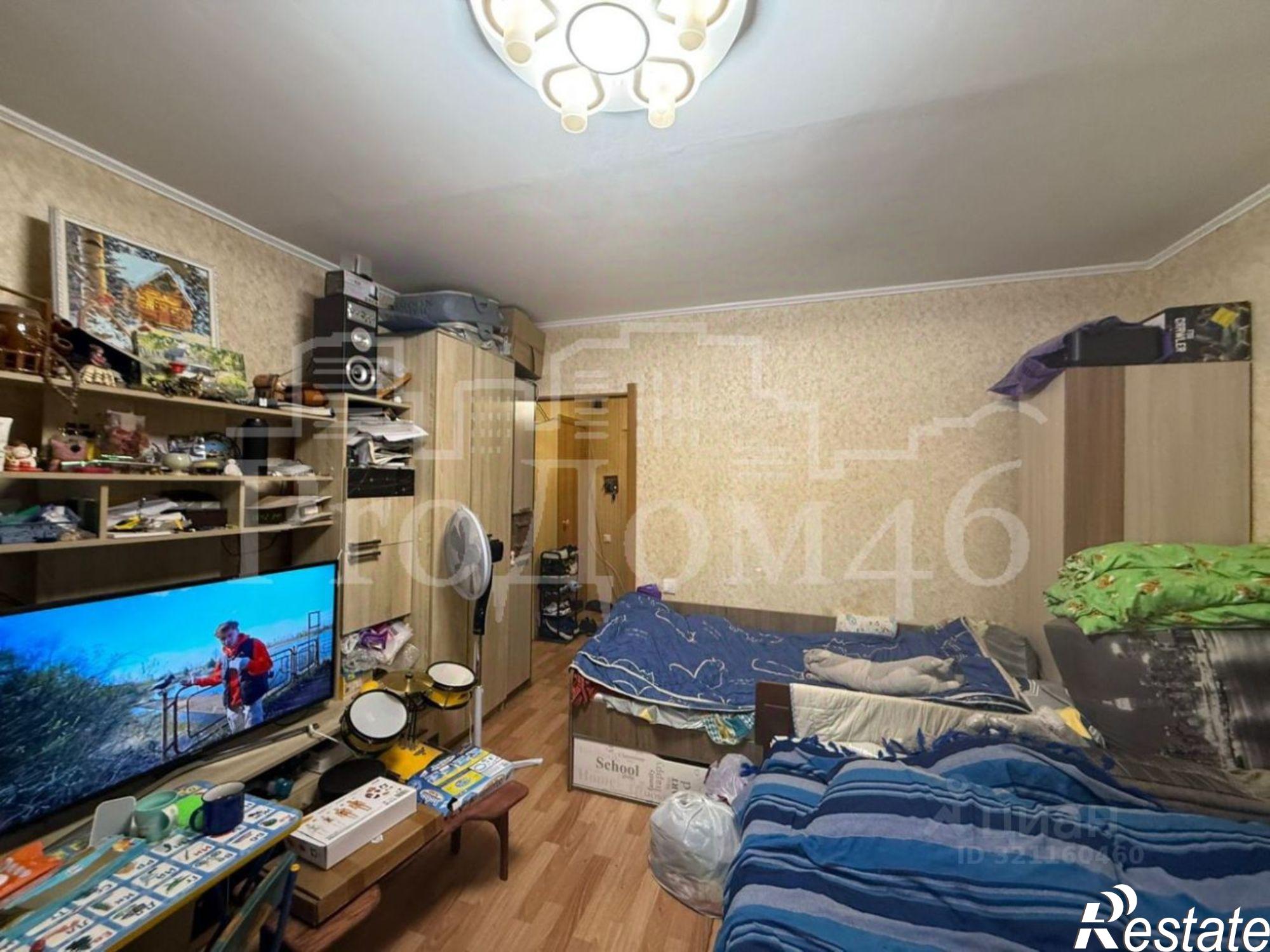 Купить квартиру за 3 490 000 рублей на проспект Ленинского Комсомола, 50