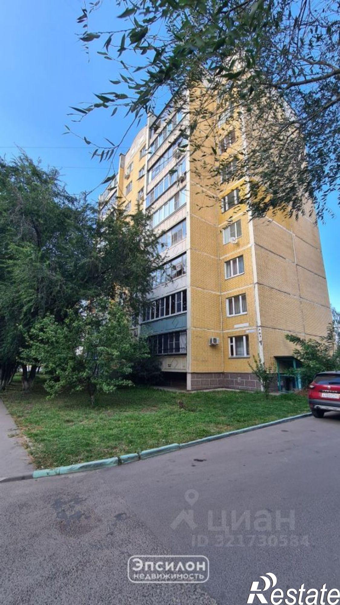 Купить квартиру за 5 100 000 рублей на улица Крюкова, 5Б