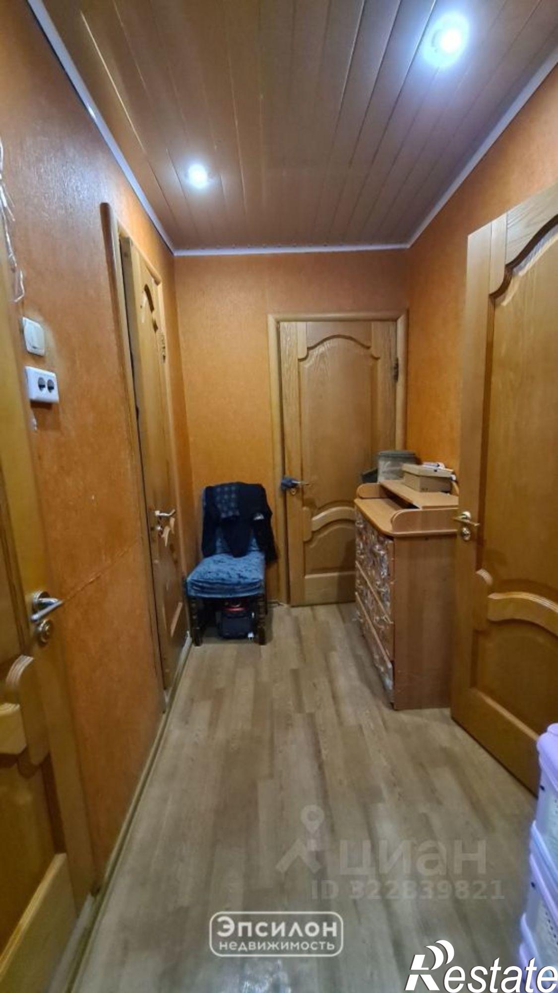 Купить квартиру за 6 700 000 рублей на улица Крюкова, 16Б