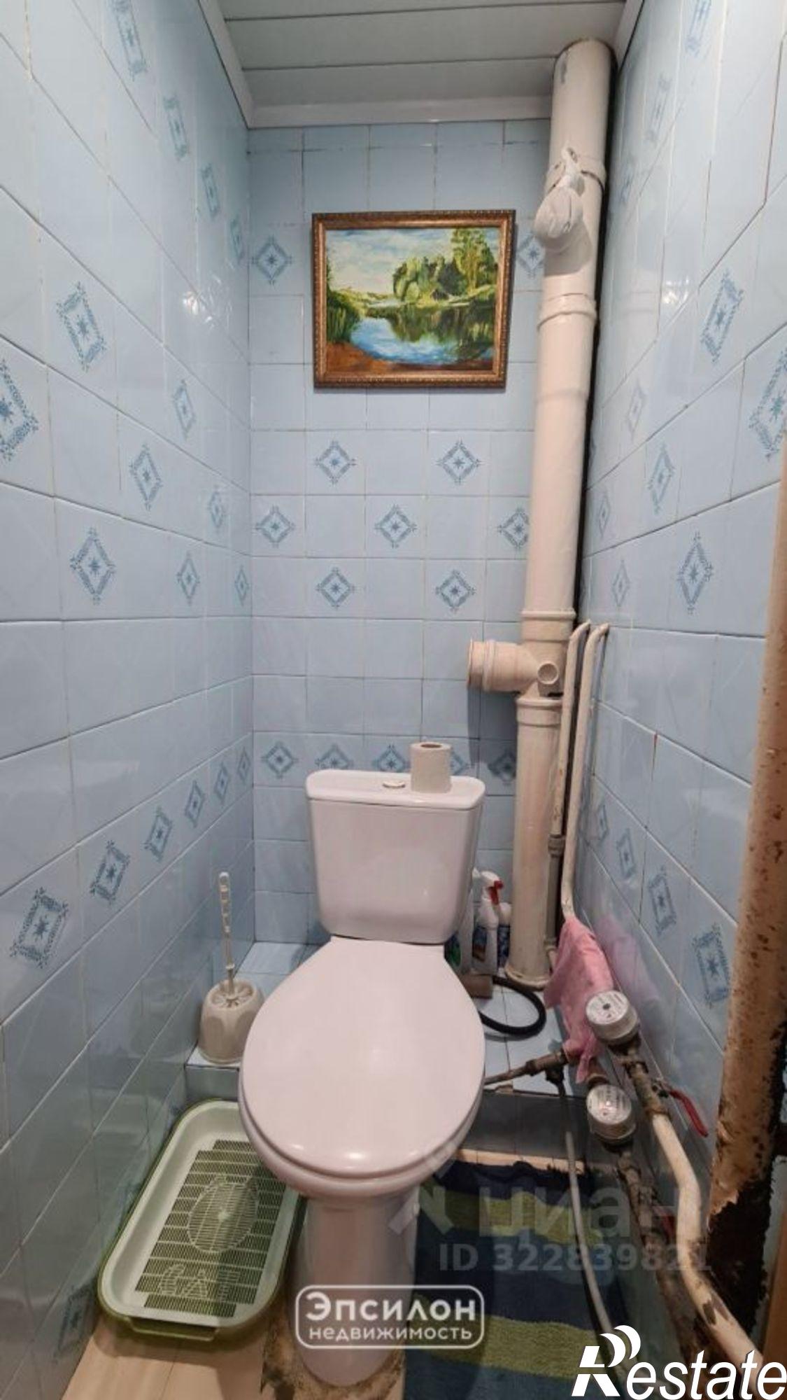 Купить квартиру за 6 700 000 рублей на улица Крюкова, 16Б