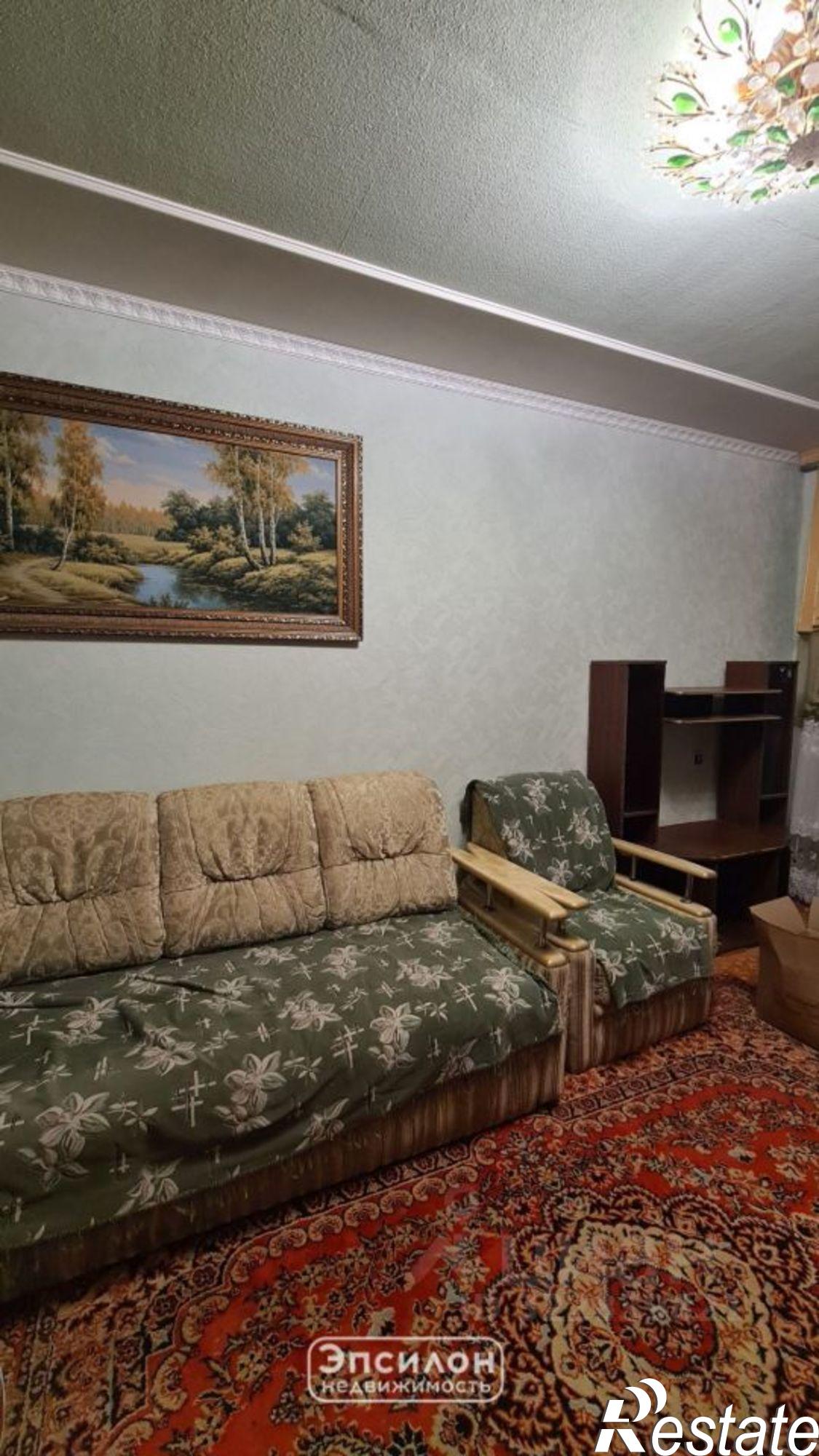 Купить квартиру за 6 700 000 рублей на улица Крюкова, 16Б