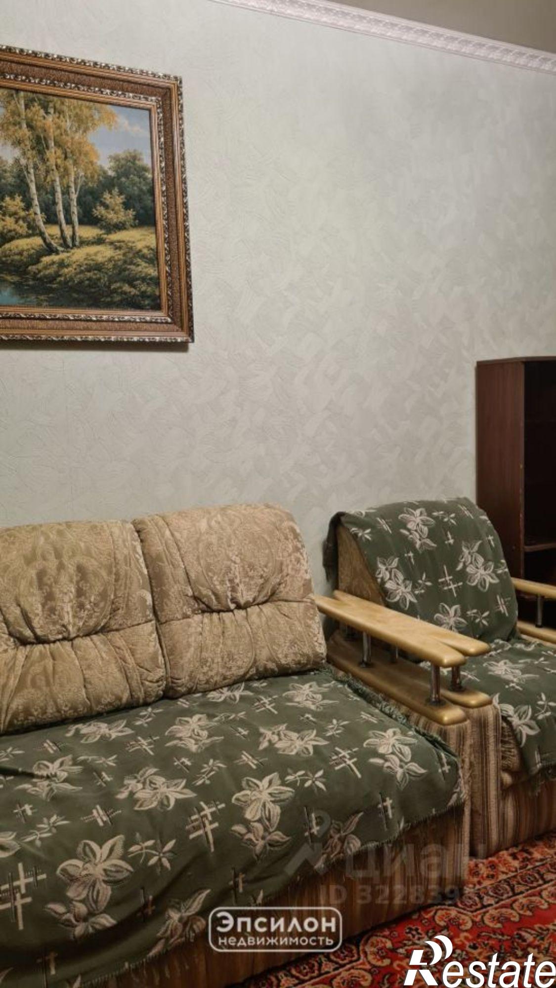 Купить квартиру за 6 700 000 рублей на улица Крюкова, 16Б