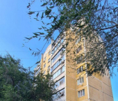 1-комн, 40кв м, этаж 2/10 улица Крюкова, 5Б