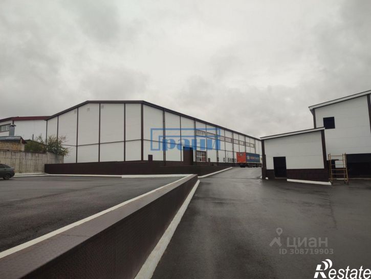 Склад Моковская улица, 3,  д. 3