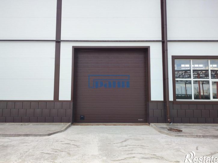 Склад Моковская улица, 3,  д. 3