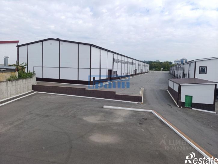 Склад Моковская улица, 3,  д. 3