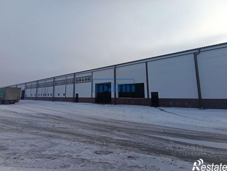 Склад Моковская улица, 3,  д. 3