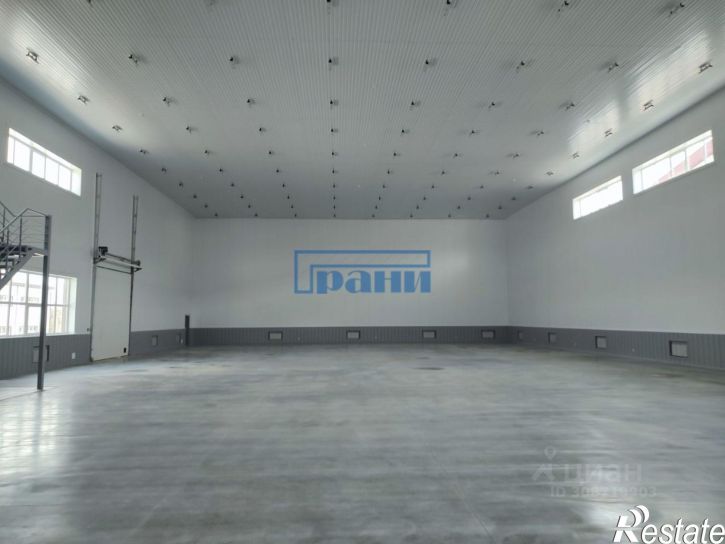 Склад Моковская улица, 3,  д. 3